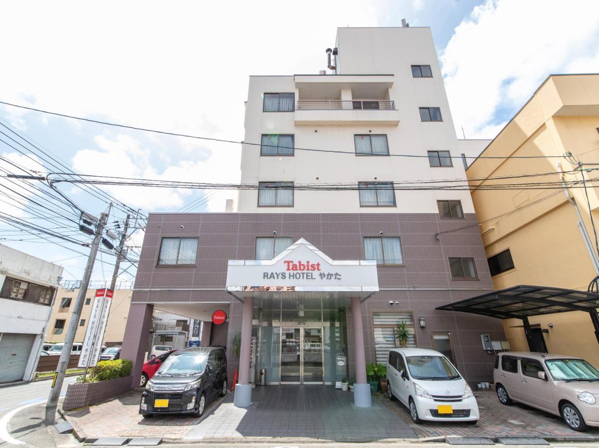 Tabist Rays Hotel Yakata Mijazaki Exteriér fotografie