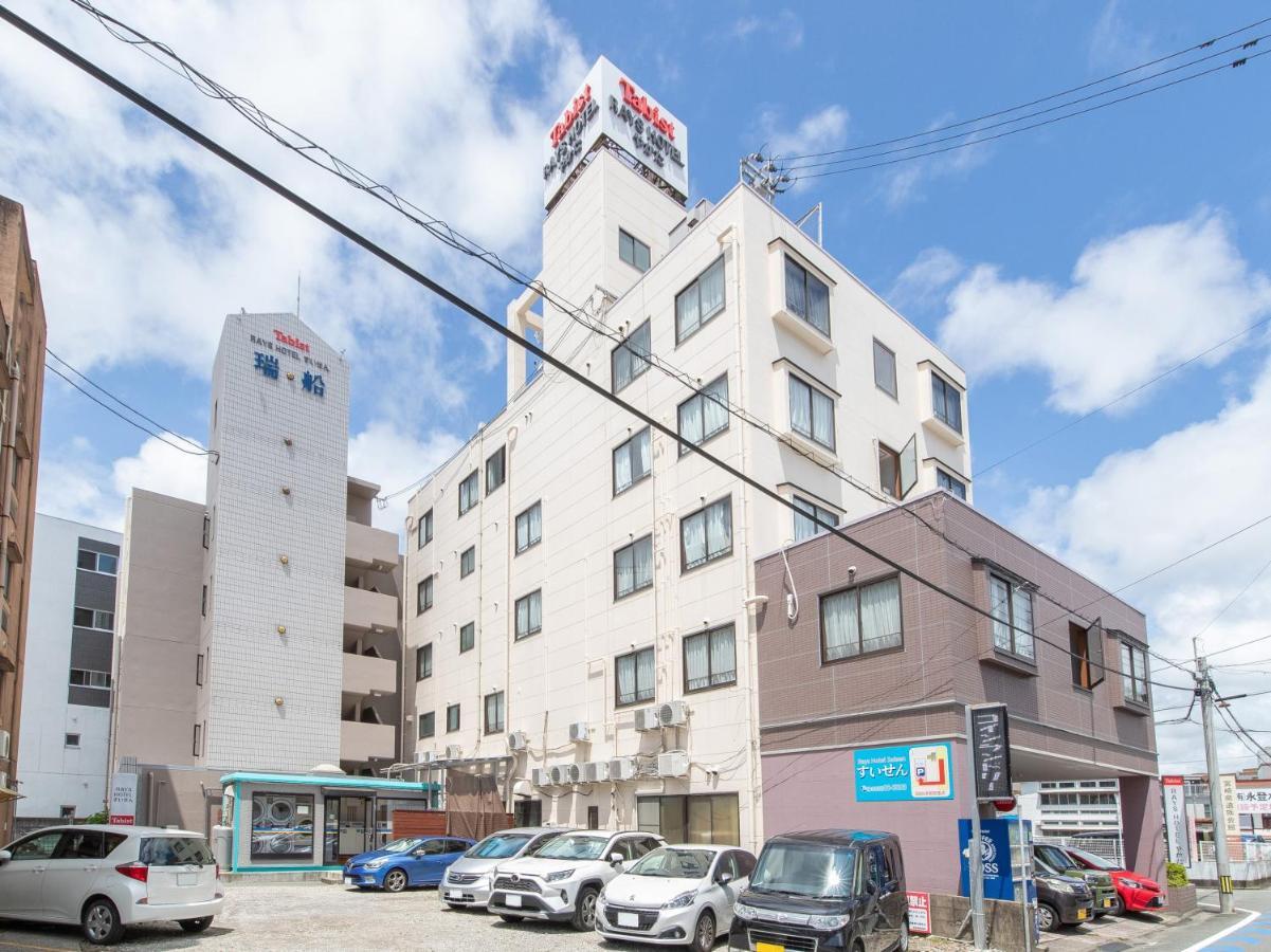 Tabist Rays Hotel Yakata Mijazaki Exteriér fotografie