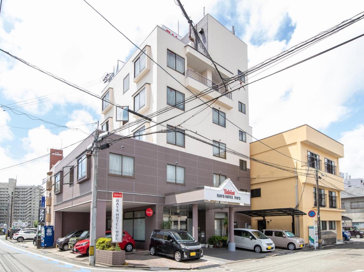 Tabist Rays Hotel Yakata Mijazaki Exteriér fotografie
