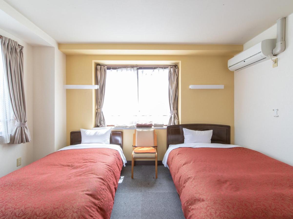 Tabist Rays Hotel Yakata Mijazaki Exteriér fotografie
