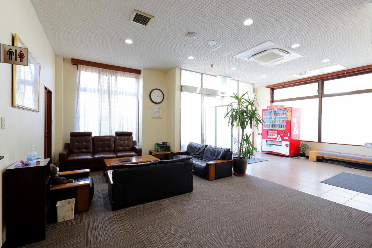 Tabist Rays Hotel Yakata Mijazaki Exteriér fotografie